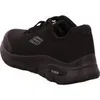 Skechers Arch Fit - Schwarz Polyester Größe: 45 Normal Produktbild-Vorschau 63
