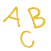 BackDecor zucchero a lettere oro, 25 g Anteprima dell’immagine prodotto 7
