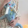 Inspirierendes Plüschtier mit wunderschönen Regenbogen- und Produktbild-Vorschau 4