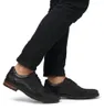 Rieker scarpa bassa da uomo in vera pelle stringata nera, Anteprima dell’immagine prodotto 43