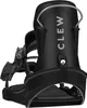 Clew Snowboardbindung Independence 1.0 - black Produktbild-Vorschau