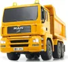 JAMARA Dumper MAN - Alcalino - 2 x AA - 130 mm - 180 mm - Anteprima dell’immagine prodotto 14