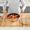 Ninja C60126DE, Rund, Allzweckpfanne, Schwarz, Edelstahl, Produktbild-Vorschau 8