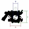 Vergaser für den SBC 242 STIGA Freischneider 118804008/0 Produktbild-Vorschau 10