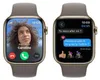 APPLE Watch Series 9 GPS + Cellular 45mm Gold Stainless Produktbild-Vorschau 9