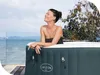 Bestway® LAY-Z-SPA® Spa Ibiza AirJet™ à économie d'énergie, Voir les images du produit 15