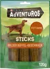 Adventuros Hundesnack Sticks, Büffelgeschmack, 6er Pack (6 Produktbild-Vorschau 2