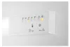 Electrolux Einbau Doppeltür - Kühlautomat / 1446 mm / 218 L / LowFrost – weniger Eisbildung / Schlepptür KTS5LE14S Bedienelemente Produktbild-Vorschau