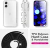 Housse "Hangit" pour iPhone 17 - Housse transparente avec Voir les images du produit 7