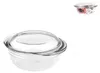 Casseruola Tondo Con Coperchio Ocuisine 1,6 Anteprima dell’immagine prodotto 2