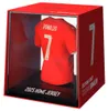 Portugal Cristiano Ronaldo Mini-T-Shirt-Figur Produktbild-Vorschau 2