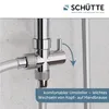 Système de douche SCHÜTTE MALLORCA, douche de pluie sans Voir les images du produit 25