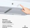 Klarstein Purista Force Hotte aspirante, Hotte murale de Voir les images du produit 5