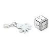 Krake Charm Miniblings Anhänger Oktopus Tintenfisch Ozean Produktbild-Vorschau 3