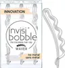 Invisibobble Set Trio Waves, haarspelden, helder kristal, 3 Productafbeelding-voorbeeld 2