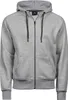 Tee Jays 5435 | Hooded Zip-Sweat Jacket - Farbe: Heather Produktbild-Vorschau 5