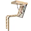 4Step Bodentreppe Gedämmt NORDIC Dachbodentreppe 120x80 cm Produktbild-Vorschau 14