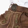 HerzSticht Herren Trachten Lederhose (Modell: Geissberg) Produktbild-Vorschau 4
