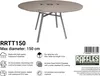 Raffles Covers Wetterhaube für runder Tischplatten Ø 150 cm Produktbild-Vorschau 3