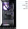Gaming PC Invader IX AMD Ryzen 9 9900X, 32GB DDR5, NVIDIA Voir les images du produit 2
