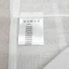 Home Wohnideen Fensterbehang Leinenstruktur Bestickt Produktbild-Vorschau 6