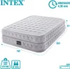 Intex Supreme AirFlow Queen 2 Persons Luftbett Produktbild-Vorschau 6