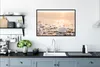 MuchoWow® Gerahmtes Poster Muscheln - Weiß - Strand - Produktbild-Vorschau 3
