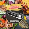 A collage of food items and a raclette grill, with promotional text. Anteprima dell’immagine prodotto