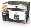 Mijoteuse Adler AD 6413W 5,8 l Blanche Voir les images du produit 10