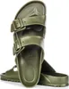 Birkenstock Arizona EVA Khaki Normaal Voetbed - Loafers - Produktbild-Vorschau 59