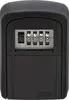 ABUS KeyGarage 707, Aluminium, Schwarz, Silber, Code, 88 x Produktbild-Vorschau 8