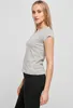 Build Your Brand Ladies´ Basic Tee Produktbild-Vorschau 3