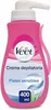 Veet Sensitive Enthaarungscreme mit Spender 400 ml Produktbild-Vorschau 1