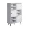 trendteam Evolution Sideboard / 100% Werkzeuglose Montage / Produktbild-Vorschau 4