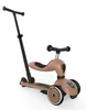 Scoot and Ride - Highwaykick 1 - Push & Go - Mocha Produktbild-Vorschau 7