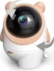 A professional product shot of a white and pink baby monitor with a camera lens. Náhľad obrázku produktu