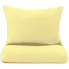 Bettwäsche Bettgarnitur Bettbezug 100% Baumwolle 155x220 Produktbild-Vorschau 2
