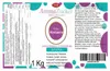 Aroma Zuckerwattezucker Himbeere Geschmack 1 kg Beutel Produktbild-Vorschau 6