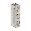 A close-up, studio shot of an electric door strike lock. Produktbild-Vorschau