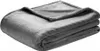 anthrazite Kuscheldecke Produktbild-Vorschau