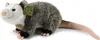 Plsch Opossum 27 cm ECO-FRIENDLY Produktbild-Vorschau 1