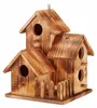 Relaxdays Vogelhaus, zum Aufhängen, Balkon, Terrasse, Produktbild-Vorschau 10
