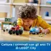 LEGO® City 60245 Raubüberfall mit dem Monster-Truck Bausatz Anteprima dell’immagine prodotto 22