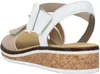 Rieker V3660-60 (36/nude/weiss) Produktbild-Vorschau 7