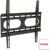 A black TV wall mount is shown against a white background. Anteprima dell’immagine prodotto