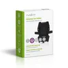 Nedis SCMT100BK, Schwarz Produktbild-Vorschau 7