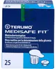 Terumo Medisafe Fit Blutzuckertestspitzen 25 St Produktbild-Vorschau 1