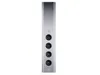 Thebo Wandsteckdose 17486 Edelstahl 4-fach ST 3006 Produktbild-Vorschau 7