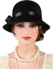 Boland Hut Charleston Lady schwarz Produktbild-Vorschau 4