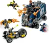 Lego 76143 Marvel Avengers Truck Take Down 7+ Produktbild-Vorschau 3